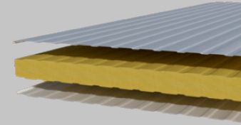 panel inyectado