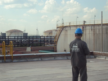 soditec petroleras